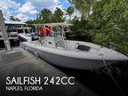 2022 Sailfish 242CC Boat for Sale
