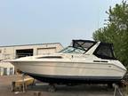 1989 Sea Ray Sundancer 280 Boat for Sale