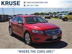 2011 Ford Taurus Red, 101K miles