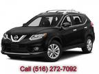 $9,952 2016 Nissan Rogue with 80,290 miles!