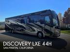 Fleetwood Discovery LXE 44H Class A 2019