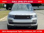 $36,995 2018 Land Rover Range Rover with 46,808 miles!