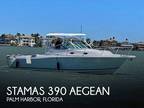 Stamas 390 Aegean Walkarounds 2021