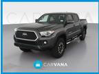 2018 Toyota Tacoma Double Cab