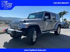 2015 Jeep Wrangler Unlimited Sahara for sale