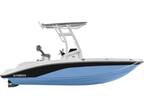 2024 Yamaha 195 FSH SPORT Powder Blue Boat for Sale