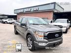 2021 Ford F-150 XL 2WD SuperCrew 5.5' Box STX APPEARANCE PACKAGE for sale