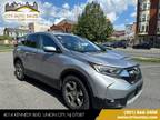 2017 Honda CR-V EX-L for sale