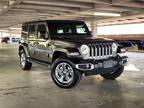 2019 Jeep Wrangler Unlimited Sahara for sale