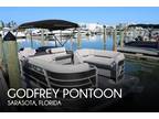 Godfrey Pontoon 2286SB Sweetwater Pontoon Boats 2022