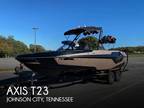 2021 Axis T23 Boat for Sale