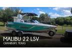 2020 Malibu 22 LSV Boat for Sale