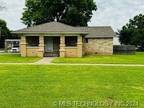 Home For Sale In Hominy, Oklahoma