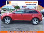 2011 Ford Edge Red, 135K miles