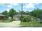Foreclosure Property: Gilmer Ave