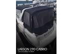 29 foot Larson 290 Cabrio