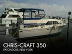 35 foot Chris-Craft Catalina 350