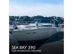 39 foot Sea Ray 390 Express Cruiser