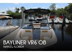 22 foot Bayliner VR6 OB