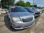 2013 Chrysler town & country Silver, 167K miles