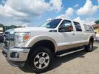2011 Ford F-250 Silver|White, 52K miles