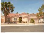 One Story, Single Family Residence - Las Vegas, NV 3005 Red Bay Way