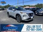 2023 Nissan Rogue Silver, 18K miles