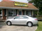 2010 Toyota Camry Silver, 126K miles