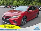 2018 Toyota Camry Red, 92K miles