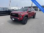 2023 GMC Canyon Red, 23K miles