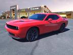 2021 Dodge Challenger Red, 39K miles