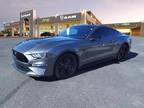 2021 Ford Mustang Gray, 2833 miles
