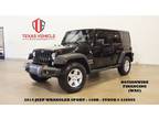 2014 Jeep Wrangler Unlimited Sport 4X4 AUTO,HARD TOP,CLOTH,108K,WE FINANCE -