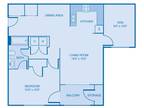 Brooklyn Place - Oxford 1 Bedroom With Flex Space