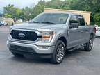 2021 Ford F-150 Silver, 88K miles