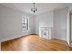 3 Story Brownstone Jersey City Townhouse with 5 Beds, 2 Baths and Landscaped