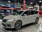 2022 Chrysler Pacifica Touring L Ceramic Gray 1k Miles Skylink Theft System -
