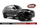2013 Land Rover Range Rover HSE - Dallas,TX