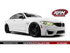 2015 BMW M4 6speed Manual with Many Upgrades - Dallas,TX