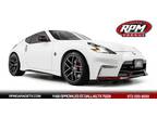 2019 Nissan 370Z NISMO Tech with Sport Package - Dallas,TX