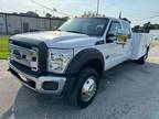 2013 Ford F-450 4WD Service Truck - Rocky Mount,NC