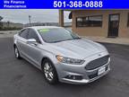 2014 Ford Fusion Silver, 116K miles