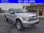 2012 Ford F-150 Silver, 184K miles