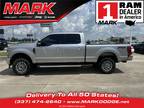 2022 Ford F-250 Silver