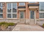 Baronwood Drive W, Oakville, ON, L6M 0X6 - townhouse for lease Listing ID