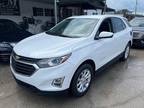 2018 Chevrolet Equinox For Sale