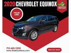 2020 Chevrolet Equinox For Sale