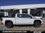 2024 GMC Sierra 1500 White, new