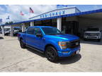 2021 Ford F-150 Blue, 27K miles