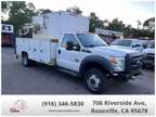 2012 Ford F550 Super Duty Regular Cab & Chassis for sale